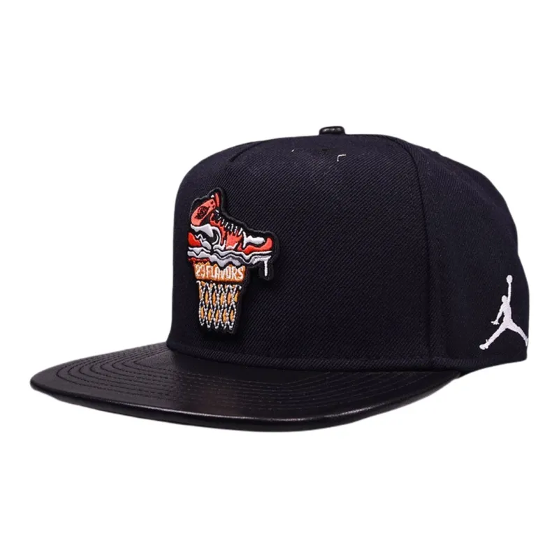 Jordan 1 Ice Cream Pack Snapback Cap-0