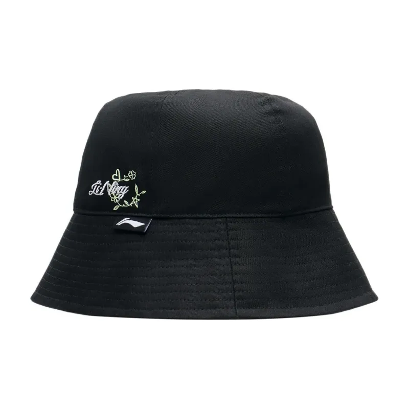 LINING Bucket Hats Unisex Black-0