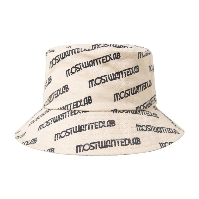 MostwantedLab Bucket Hats Unisex-0