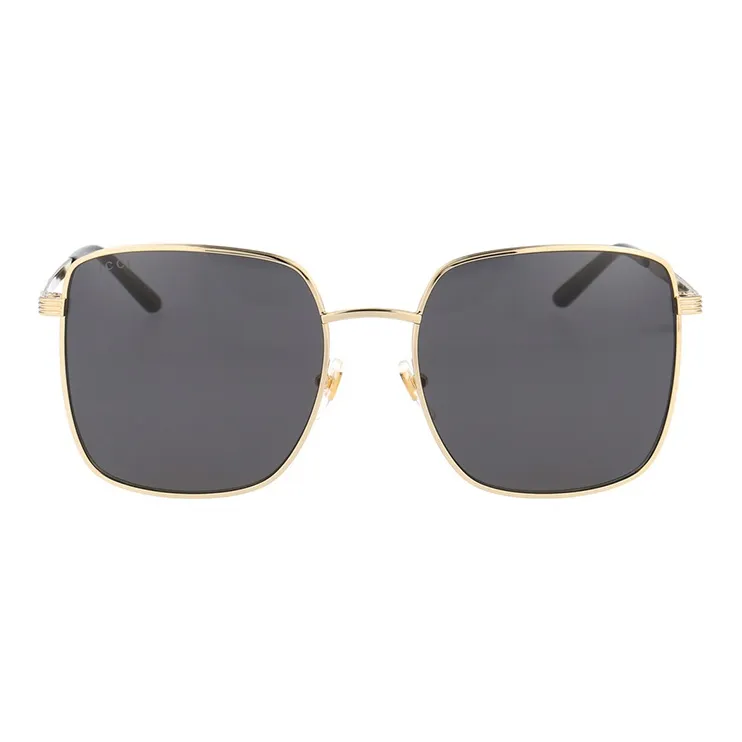 GUCCI Oversize Square Frame Sunglasses-1
