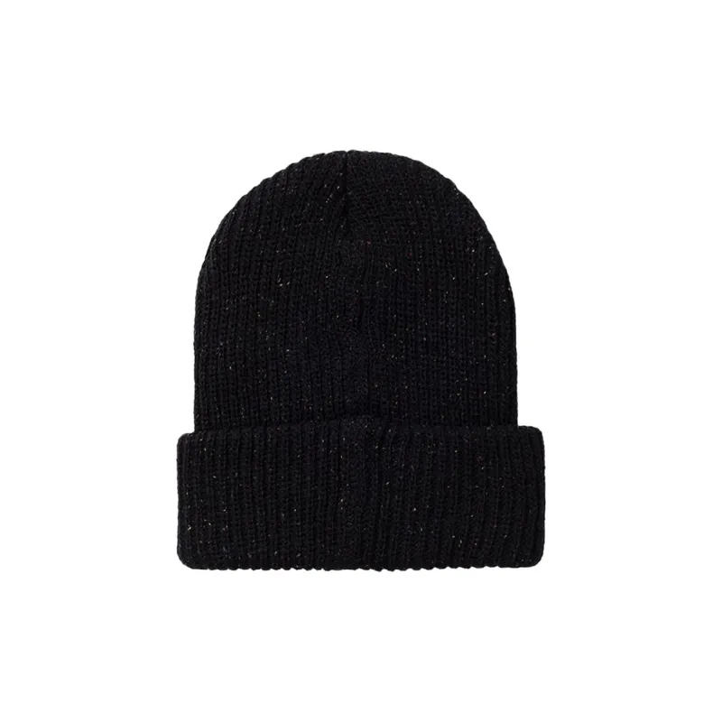 UNDEFEATED Wool Beanies Unisex Black-1