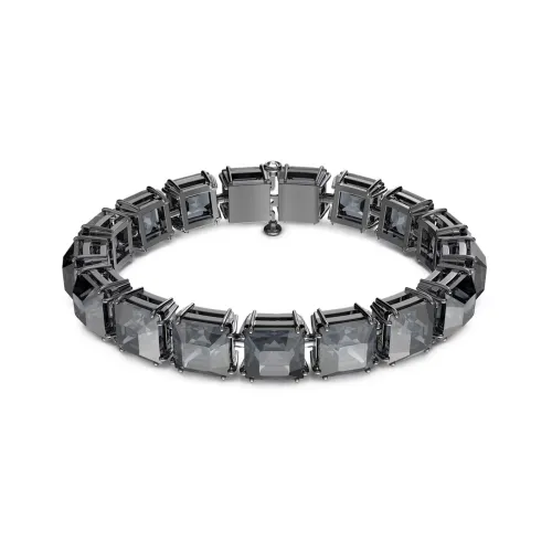 Swarovski Millenia Bracelet Unisex Black