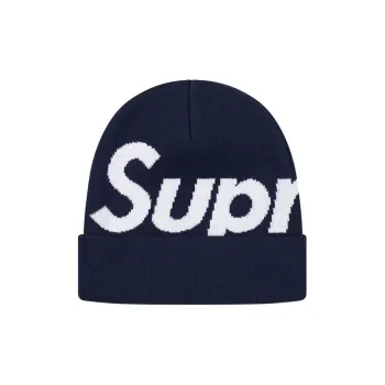 Supreme Big Logo Beanie