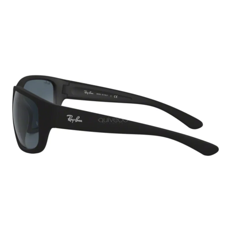 RayBan RB4300 Square Frame Sunglasses-2