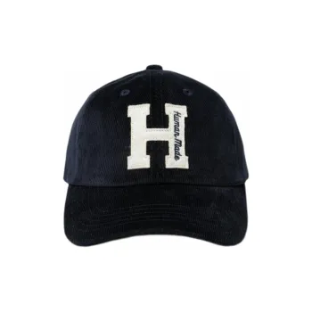 HUMAN MADE Corduroy Baseball Caps Unisex
