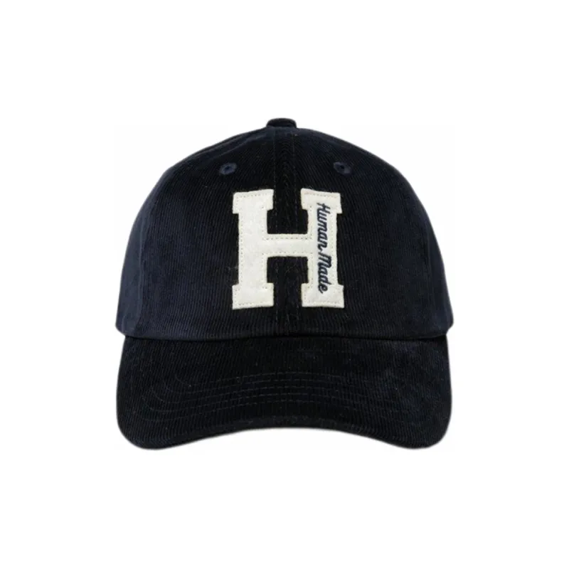 HUMAN MADE Corduroy Baseball Caps Unisex-0