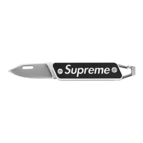 Supreme Unisex Keychain