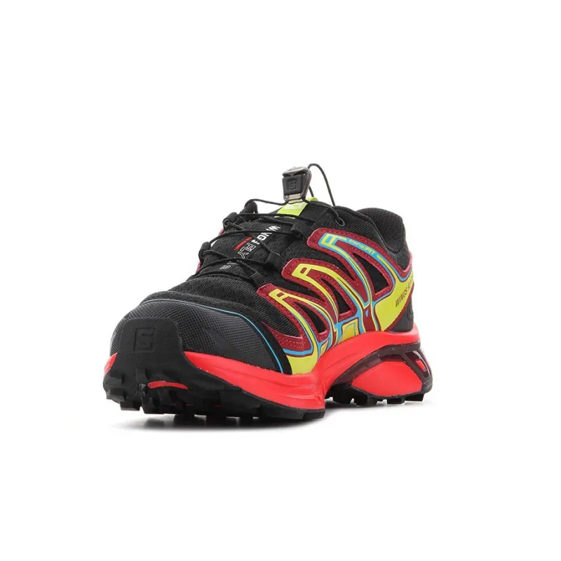 SALOMON Wings Flyte 2 GTX Wear-Resistant Low-Top Hiking Trekking Shoes-2