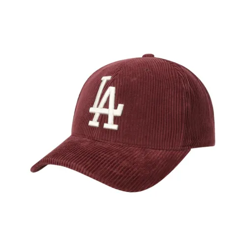 MLB Corduroy Baseball Caps Unisex