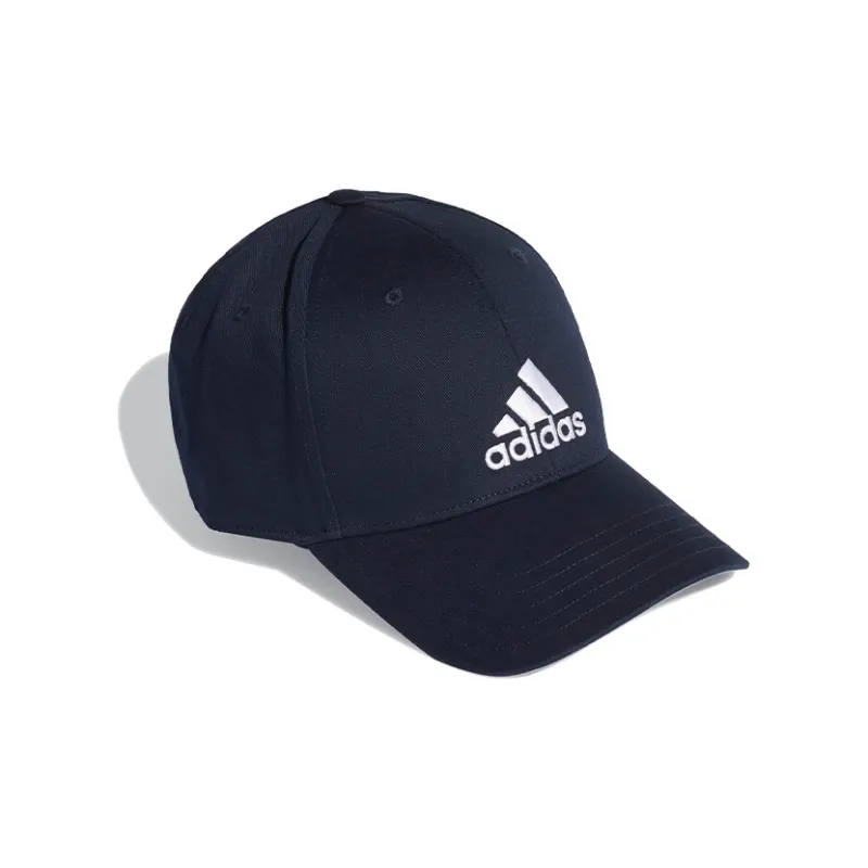 adidas Logo Printed Cotton Baseball Cap-2