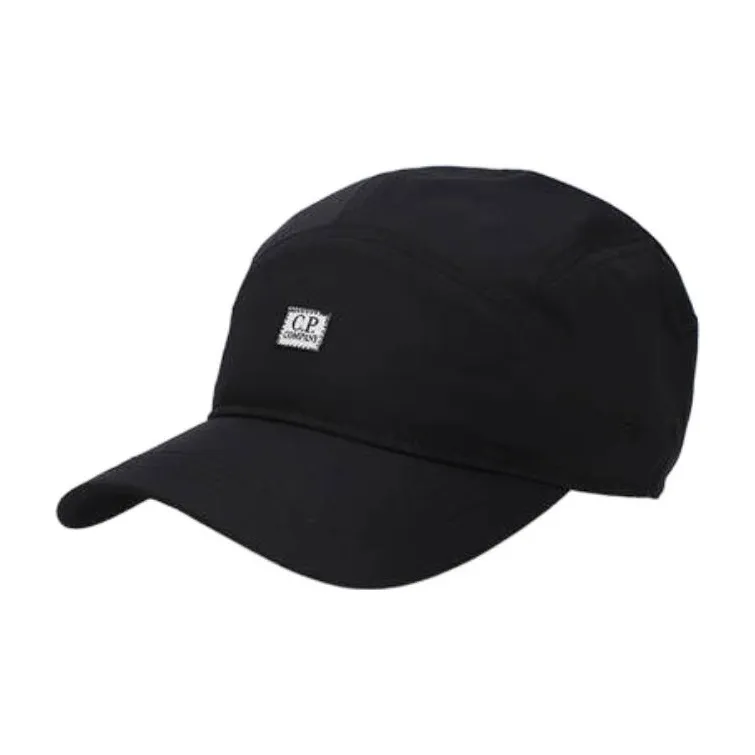 C.P.Company Baseball Caps Men's Black-0