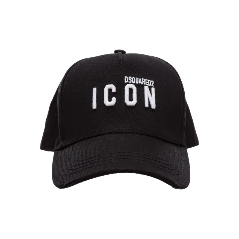 DSQUARED 2 Icon Embroidered Baseball Cap-1
