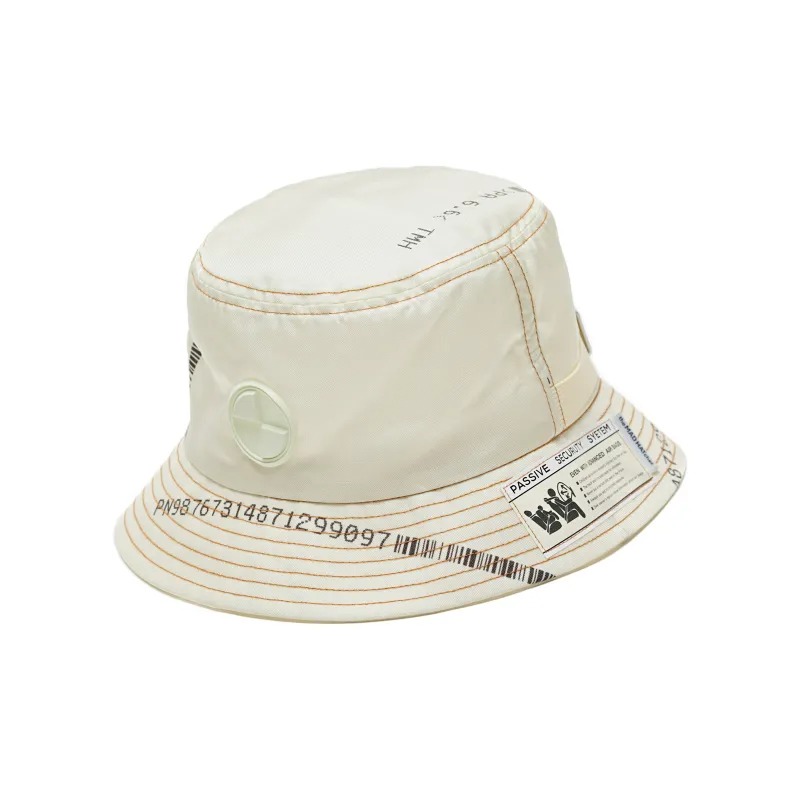 The MAD HATcher Nylon Bucket Hats Unisex-0