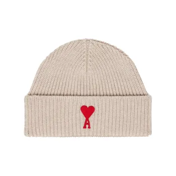 AMIPARIS Patch Beanie