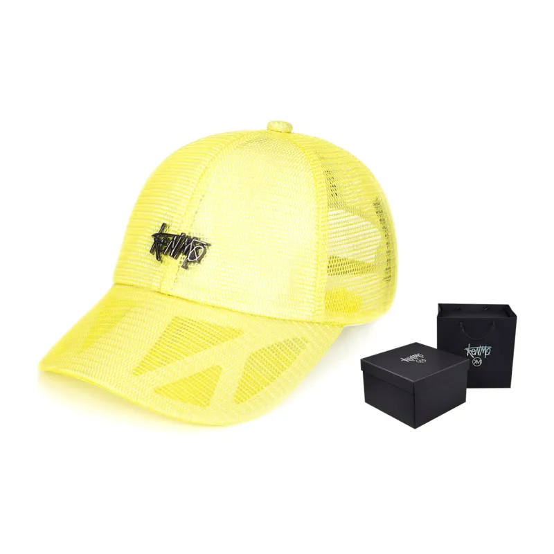 KENMO Polyester Baseball Caps Unisex-22