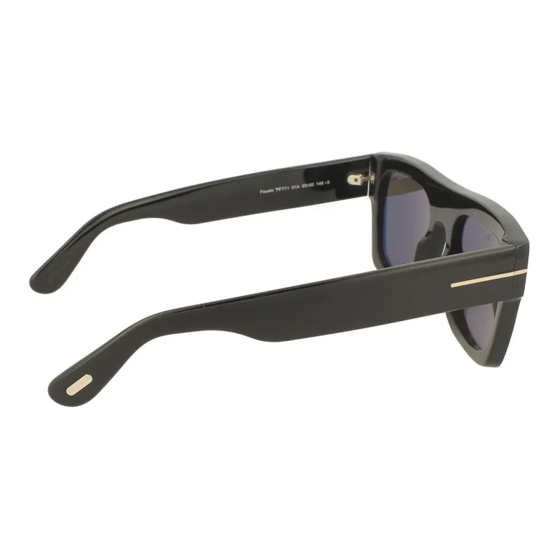TOM FORD Fausto Square Frame Sunglasses-3