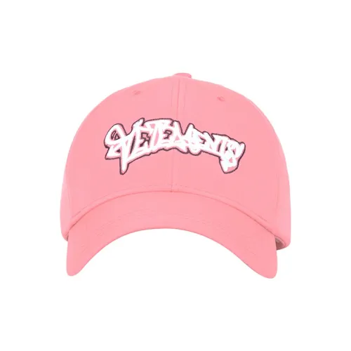 Vetements Baseball Caps Unisex Pink