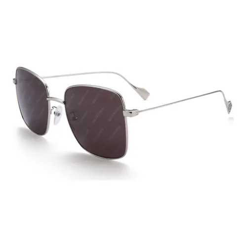 Balenciaga Sunglasses Unisex Dark Gray