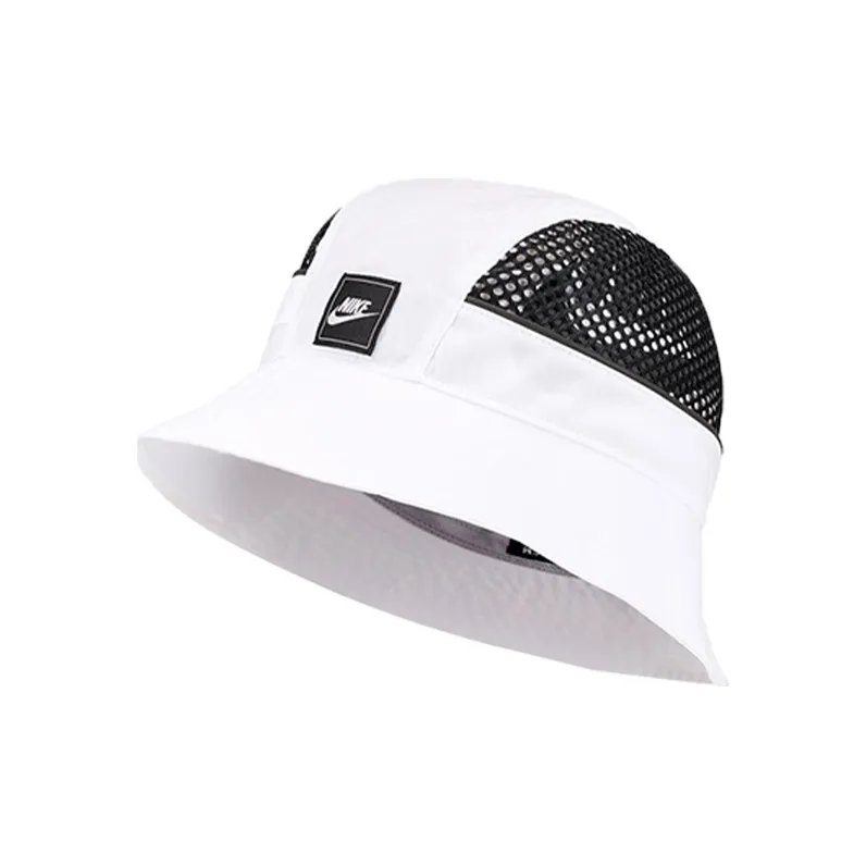 Nike Bucket Hats Unisex White-2