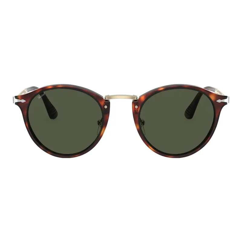 PERSOL Sunglasses Unisex Brown-1