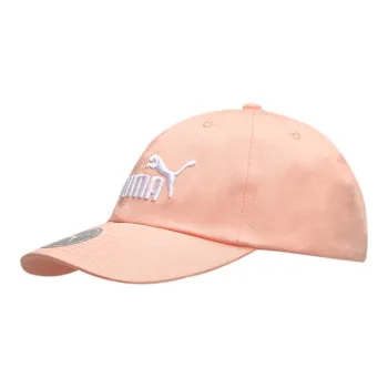 PUMA Baseball Cap Unisex Apricot Red