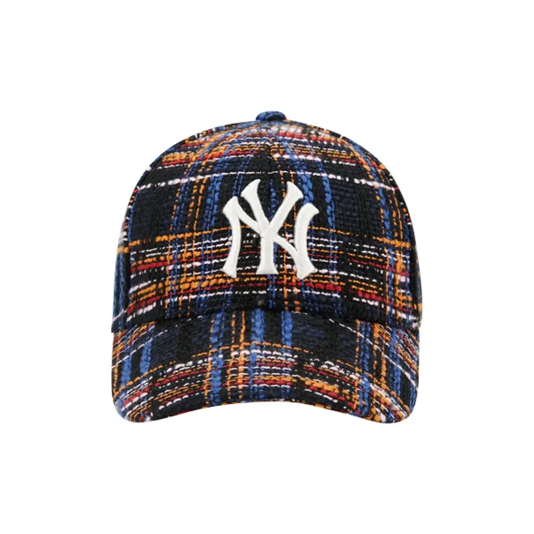 MLB Cotton Baseball Caps Unisex Multicolor-6