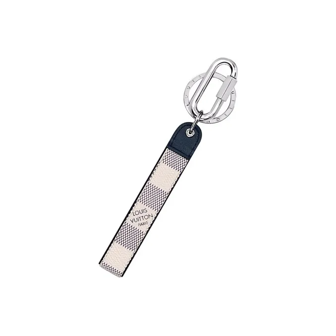 LOUIS VUITTON Metal Keychains Unisex-2