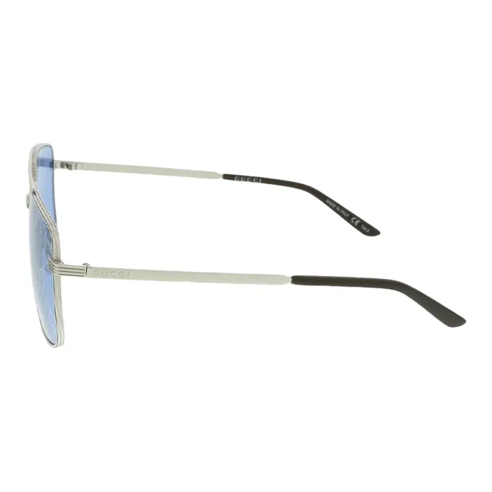 GUCCI Gg Lens Aviator Sunglasses-2