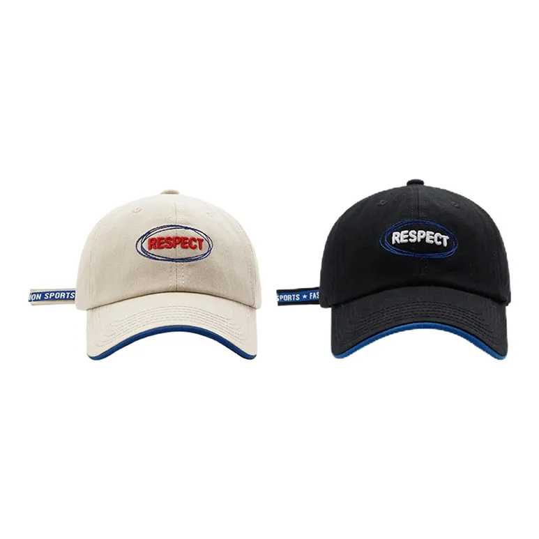 FREE RABBITⅡ Cotton Baseball Caps Unisex-4