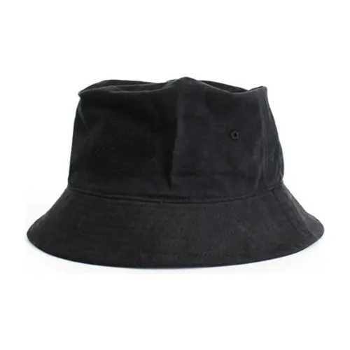 WE11DONE Bucket Hats Unisex Black