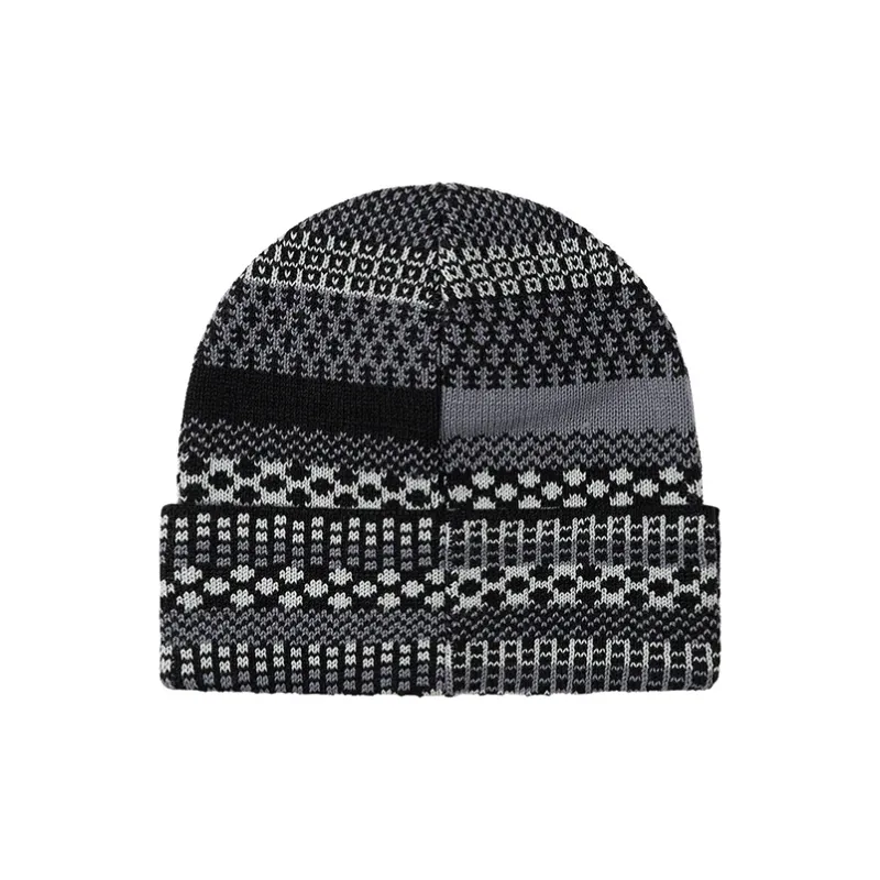 Supreme Multi Pattern Beanie-1
