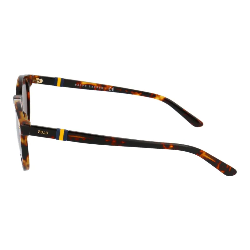 Polo Ralph Lauren Sunglasses Unisex Brown-3