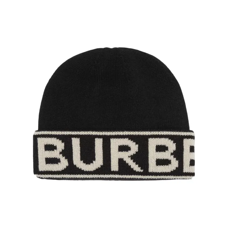 Burberry Logo Beanie-1