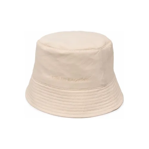 RUSLAN BAGINSKIY Bucket Hats Unisex Light Brown