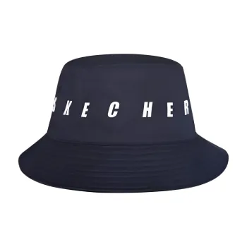 Skechers Bucket Hat Unisex Navy Blue