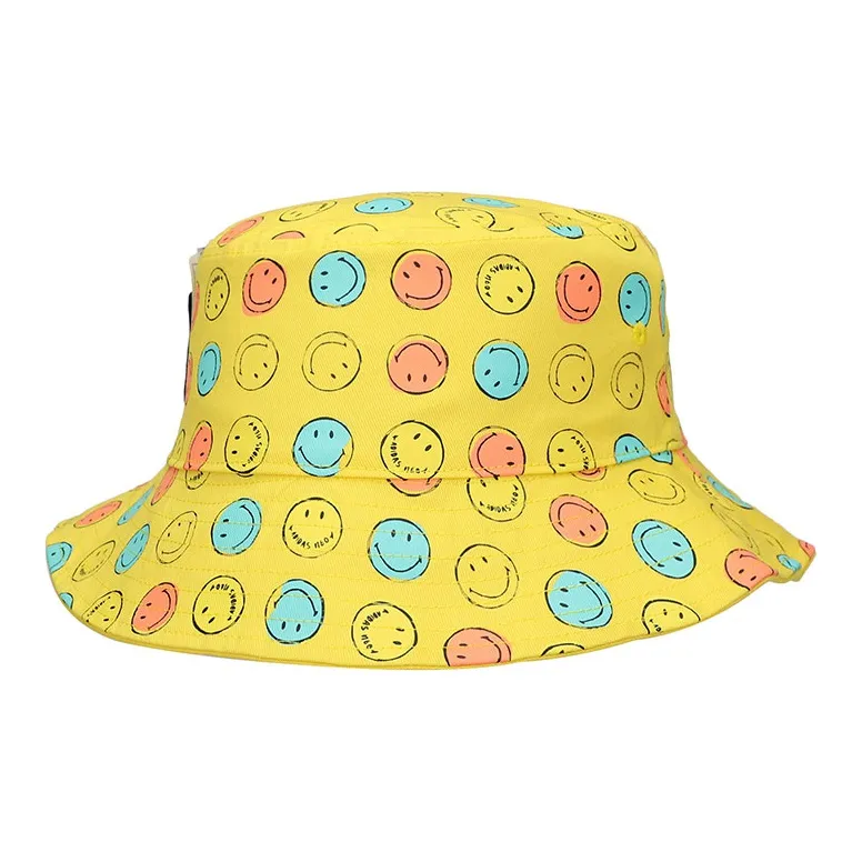 Adidas Polyester Bucket Hats Unisex-1