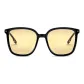 C5: Abyss Black Frame+Active Light Yellow Lens
