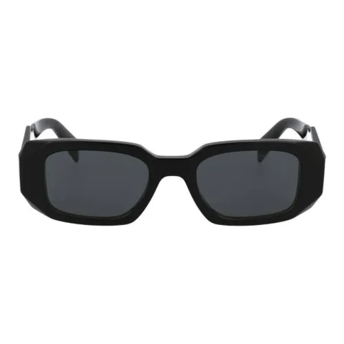 PRADA Rectangle-Frame Sunglasses