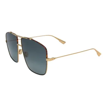 DIOR DIORMonsieur2 Square Frame Sunglasses