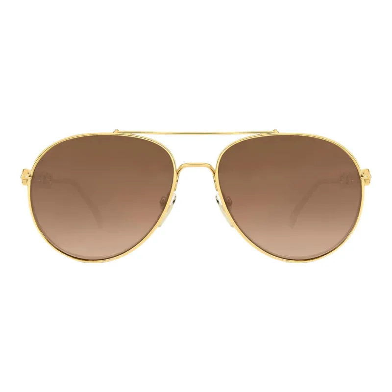 LOUIS VUITTON My Lv Chain Pilot Sunglasses-0