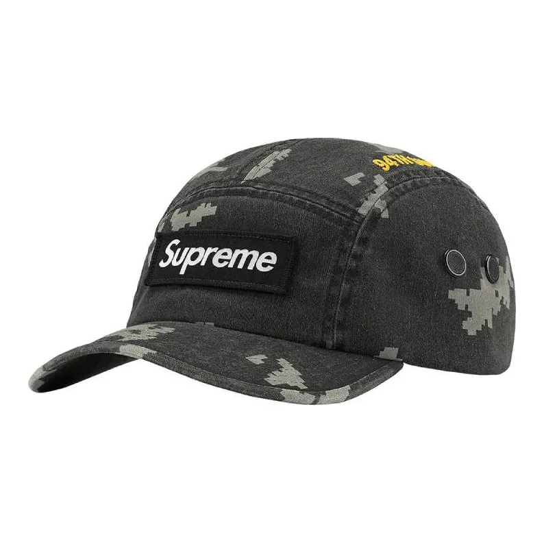 Supreme Military Camp Cap Cap FW21-5