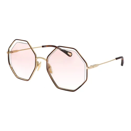 Chloé Sunglasses Unisex Pink