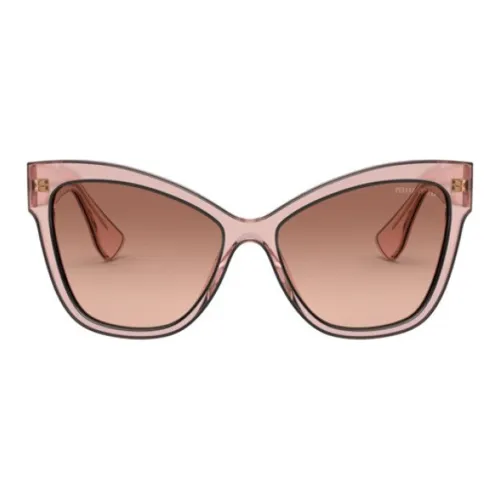 MIU MIU Sunglasses Unisex Pink