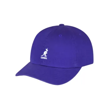 KANGOL Baseball Caps Unisex Blue Purple