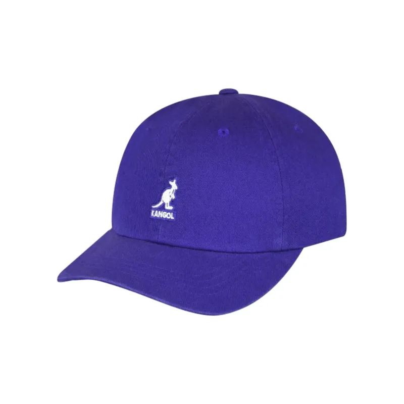KANGOL Baseball Caps Unisex Blue Purple-0