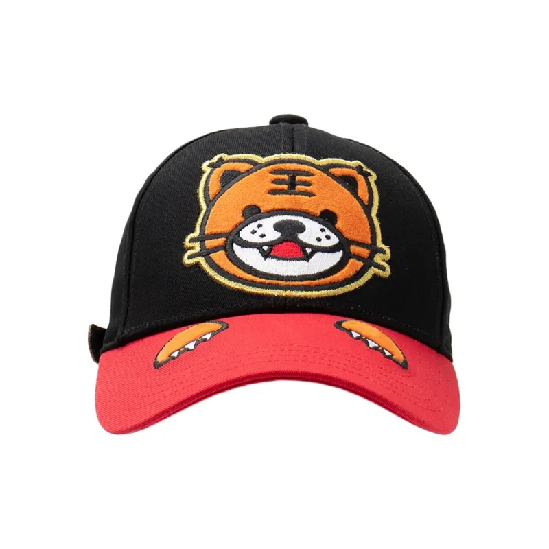 LINING Baseball Caps Kids Black-1