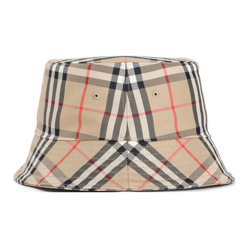 Burberry Vintage Check Bucket Hat-1