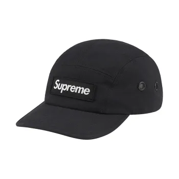 Supreme Military Camp Cap