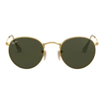 RayBan Round Frame Sunglasses