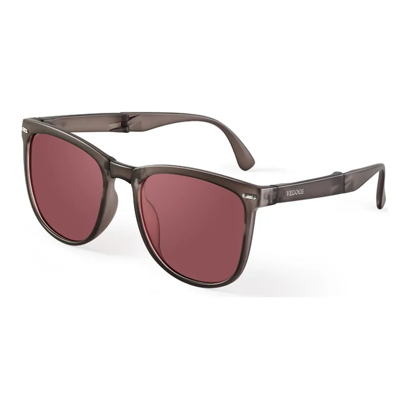 VEGOOS Square Sunglasses Unisex Multiple Colors-5